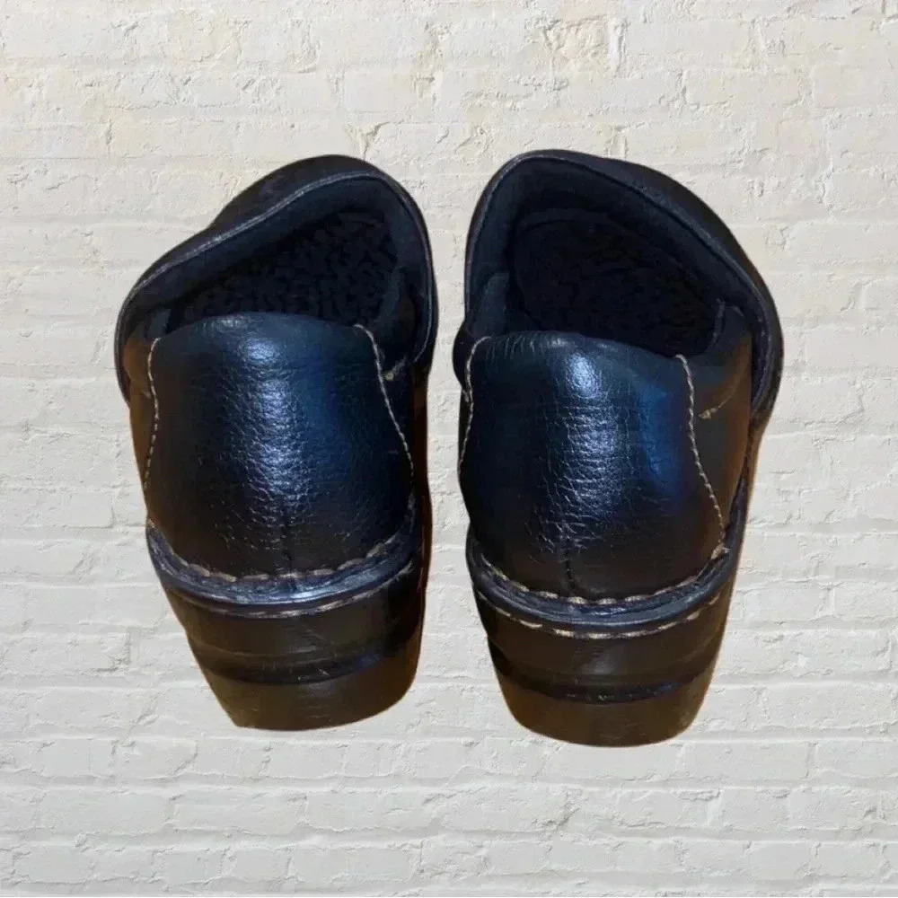 B.o.c Peggy Smooth Leather Clog - Picture 4 of 7